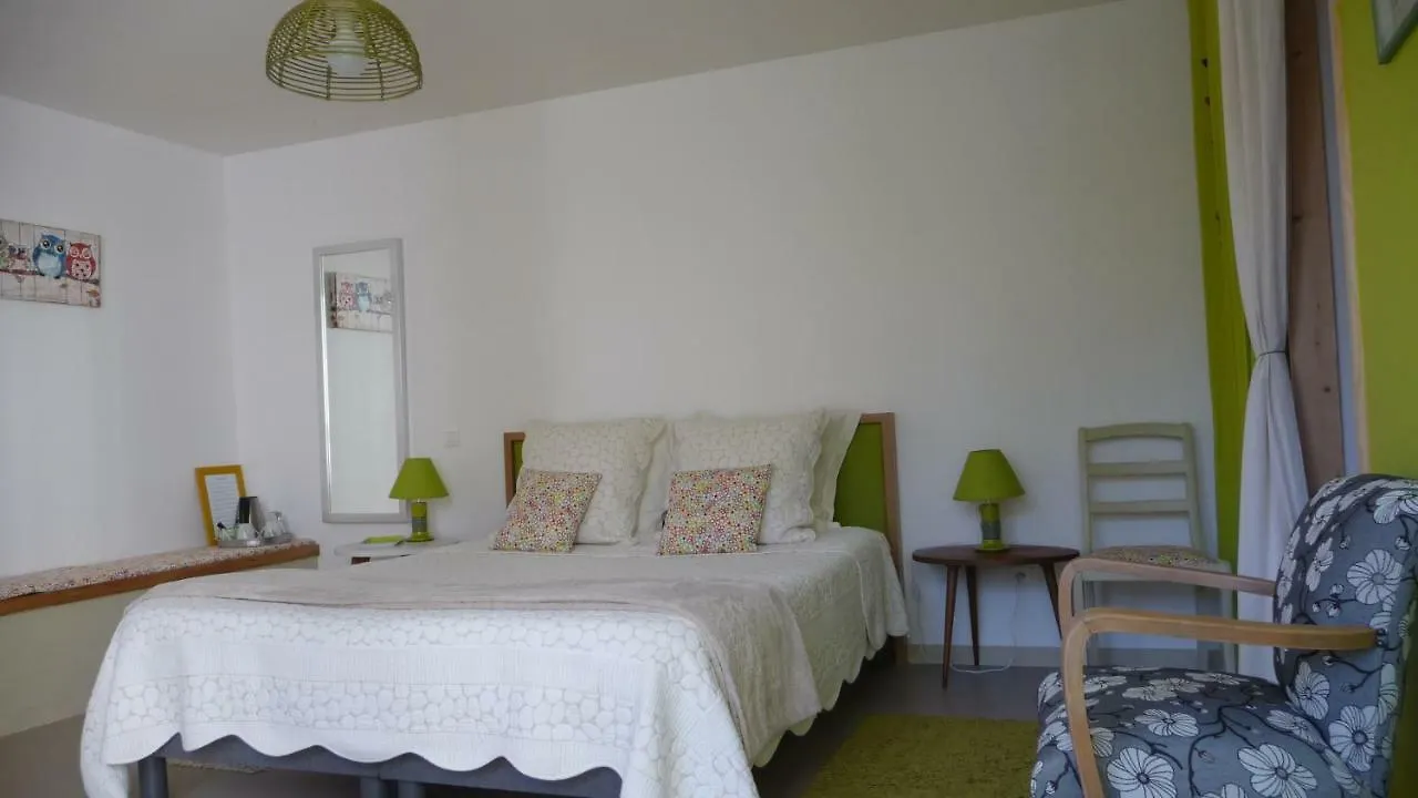 Bed and Breakfast Le Jardin Aux Oiseaux Férel Francia