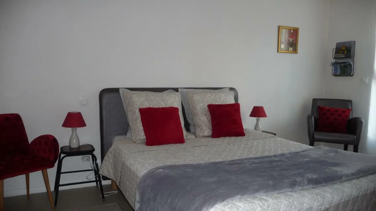 Bed and Breakfast Le Jardin Aux Oiseaux Férel