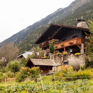 Du Bois Prin Hotel Chamonix